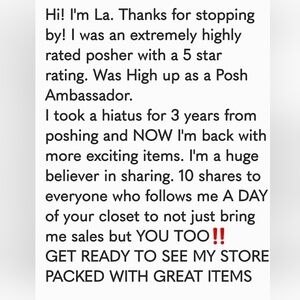 HOPING TO SEE OLD FRIENDS AGAIN ‼️